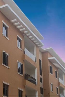 Newly Built 3bedroom, Estate, Anthony, Maryland, Lagos, Flat / Apartment for Sale
