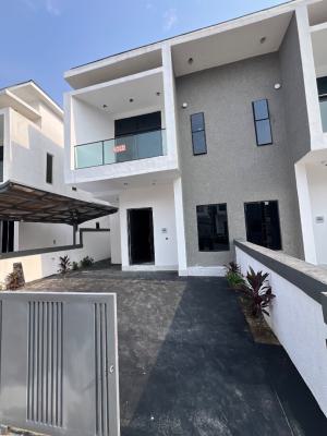 4bed Semi Detached Duplex, Orchid Road, Lekki Phase 2, Lekki, Lagos, Semi-detached Duplex for Rent
