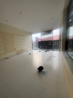 Shop Space Upstairs Facing Road with Office, Off Admiralty Way, Lekki Phase 1, Lekki, Lagos, Shop for Rent