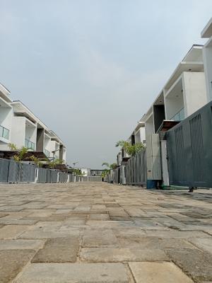Mark of Freshness in a 4-bedroom Terraced Duplex, Orchid Road, Lekki, Lagos, Terraced Duplex for Rent