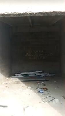 Two Carcass Shop Very Close to Main Gate, Abraham Adesanya Ajah, Ajah, Lagos, Shop for Sale