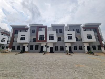 Luxury 4 Bedroom Terrace Duplex with Bq, Oregun, Ikeja, Lagos, Terraced Duplex for Sale