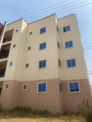 Newly Built and Spacious 3 Bedroom Apartment with Fcda Cofo, Nis Estate By Aviation Quarter., Kyami, Abuja, Block of Flats for Sale