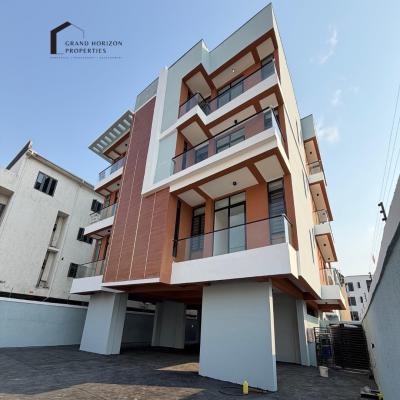 Serviced 2 Bedroom Flat, Ologolo, Lekki, Lagos, Flat / Apartment for Sale