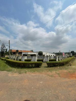 5 Bedroom Detached Bungalow with a 2 Bedroom Bq, Bashorun Housing Estate (air Force Estate), Akobo, Ibadan, Oyo, Detached Bungalow for Sale