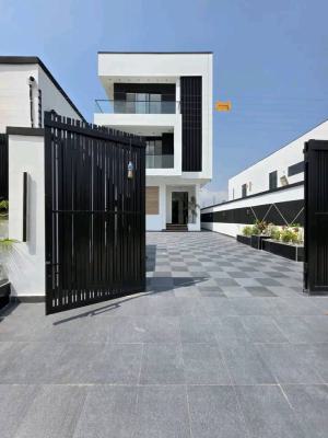 Luxuriously Built 5 Bedroom Fully Detached Duplex, Ajah, Lagos, Detached Duplex for Sale