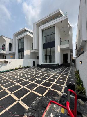 Lovely 5 Bedroom Detached Duplex with Pool and Bq, Ajah, Lekki, Lagos, Detached Duplex for Sale