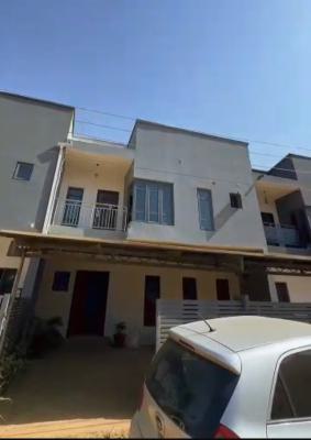 Luxury 3bedroom En-suite Terrace Duplex +bq, By Dakwo, Galadimawa, Abuja, Terraced Duplex for Sale