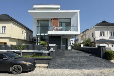 Stunning 5 Bedrooms Detached House with Swimming Pool, Cinema and Bq, Megamound Estate, Ibeju Lekki, Lagos, Detached Duplex for Sale