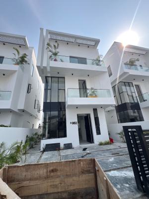 5bedroom Fully Detached Duplex, Orchid Road, Lekki Phase 2, Lekki, Lagos, Detached Duplex for Sale