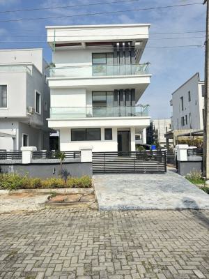 Five Bedroom Detached Duplex with Swimming Pool, Cinema, Pent Floor, Osapa, Lekki, Lagos, Detached Duplex for Sale
