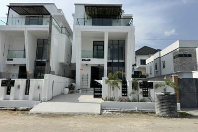 Luxury 4 Bedroom Detached House with Swimming Pool and Bq, Ajah, Lagos, Detached Duplex for Sale