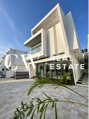 4 & 5-bedroom Detached Duplex, Ajah, Lagos, Detached Duplex for Sale