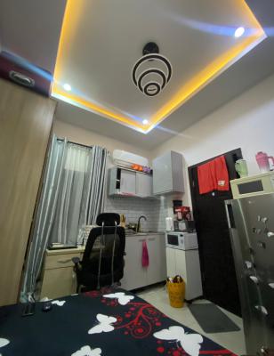 1 Room Shared Kichen Apartment, Orchid Road ., Lekki, Lagos, Self Contain (single Rooms) for Rent
