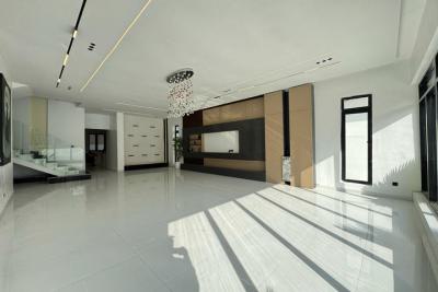 Luxury 5 Bedroom Detached House with Swimming Pool and Bq, Ajah, Lagos, Detached Duplex for Sale