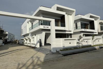 Luxury 5 Bedroom Detached House with Swimming Pool and Bq, Ajah, Lagos, Detached Duplex for Sale