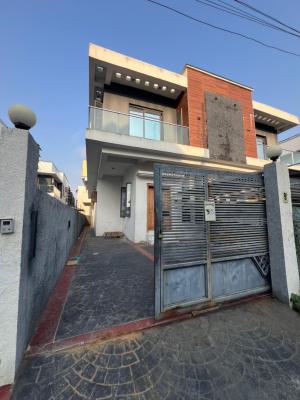 4bedroom Semi Detached Duplex, Lekki Phase 2, Lekki, Lagos, Detached Duplex for Rent