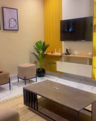 Cozy and Cute 1 Bedroom Apartment, Old Ikoyi, Ikoyi, Lagos, Flat / Apartment for Rent