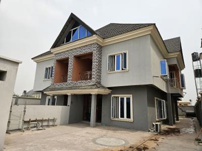 2wings of 3brdroom Duplex with Mini Flat Bq Each, Ogombo, Ajah, Lagos, Semi-detached Duplex for Sale