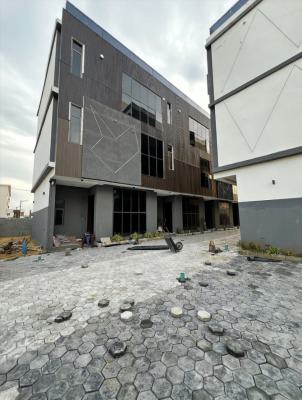 Lovely 4 Bedroom Terrace Duplex with Swimming Pool and Bq, Ikate, Ikate, Lekki, Lagos, Terraced Duplex for Sale