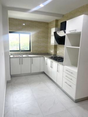 a Newly Built Spacious 3 Bedroom Flat with Bq, Alausa, Ikeja, Lagos, Flat / Apartment for Rent