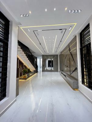 Modern 5 Bedroom Detached Duplex with Swimming Pool and Bq, Chevron, Lekki, Lagos, Detached Duplex for Sale