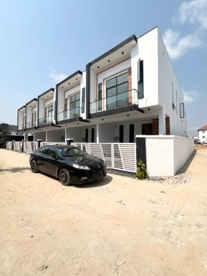 Now Selling  4bedroom Terrace Duplex (self Compound), Ikota, Lekki, Lagos, Detached Duplex for Sale