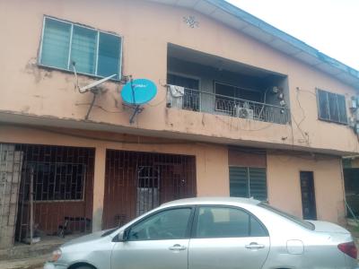 Block of Flats, Off Clem Road, Ojokoro, Ifako-ijaiye, Lagos, Block of Flats for Sale
