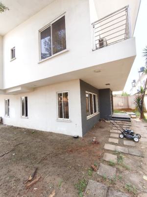 Luxury 4 Bedroom Detached Duplex with Bq, Ikeja Gra, Ikeja, Lagos, Semi-detached Duplex for Rent