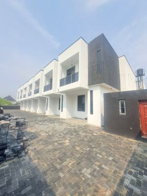 Newly Built 3 Bedroom Terrace Duplex with Bq, Abraham Adesanya By Ajah, Lekki, Lagos, Terraced Duplex for Sale