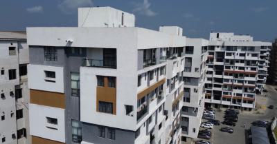 Luxury Three Bedroom Penthouse with Bq, Haven Pearl Estate By Haven Homes, Lekki Phase 1, Lekki, Lagos, Flat / Apartment for Sale