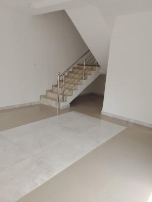 Luxury Well Maintained 3 Bedroom Terrace Duplex with Excellent Facilit, Chevron, Lekki, Lagos, Terraced Duplex for Rent