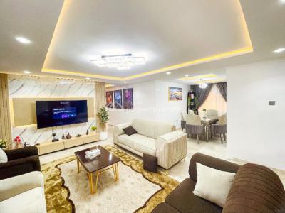 Premium 3-bedroom Flat Available -- Oau Quarters, Maitama,, Oau Quarters, Maitama, Maitama District, Abuja, Flat / Apartment for Rent