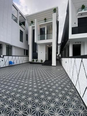 5 Bedroom Fully Detached Duplex with Bq & Swimming Pool, Chevron, Ikota, Lekki, Lagos, Detached Duplex for Sale