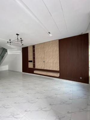 4 Bedroom Semidetached Duplex, Orchid, Lekki, Lagos, Semi-detached Duplex for Rent