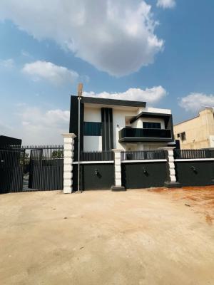 5bedroom Fully Detached Duplex with Gate House, Thinkers Corner, Enugu, Enugu, Detached Duplex for Sale