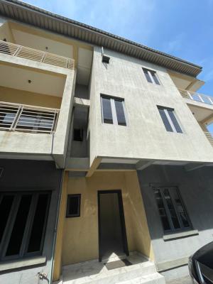 2 Units of Four Bedroom Townhouse with One Room Bq, Ikate Elegushi, Lekki, Lagos, House for Rent