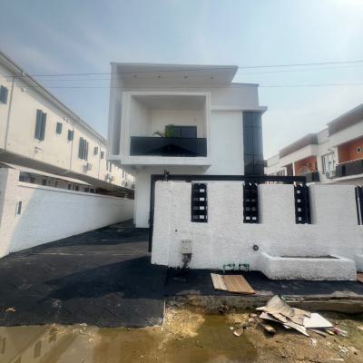 4 Bedroom Fully Detached Duplex  with Bq, 4 Bedroom Fully Detached Duplex  with Bq, Ikota, Lekki, Lagos, Detached Duplex for Sale