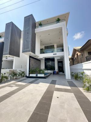 Excellent Luxury 5 Bedroom Detached Duplex with a Swimming Pool, Gym, Ikota, Lekki, Lagos, Detached Duplex for Sale