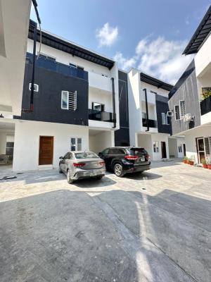 Most Affordable 3 Bedroom Terrace Duplex in a Serene Environment., Ikota, Lekki, Lagos, Terraced Duplex for Sale