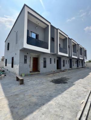 4 Bedroom Terrace Duplex, Ajah, Lagos, Terraced Duplex for Sale