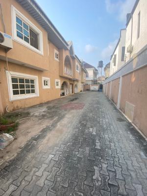 Luxury 3bedroom Apartment, Chevron Lekki, Lekki Phase 2, Lekki, Lagos, Flat / Apartment for Rent