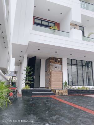 Luxury 6 Bedroom Fully Detached Duplex, Chevron Alternative Route Estate , Lekki, Lekki Phase 2, Lekki, Lagos, House for Sale