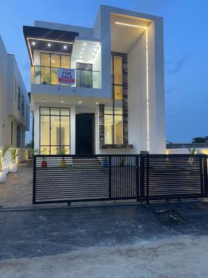 Luxury 5 Bedroom Fully Detached, Chevron Alternative Route Lekki, Lekki Phase 2, Lekki, Lagos, Detached Duplex for Sale