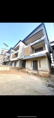 4 Bedroom Detached Duplex..prefinished, Mabushi, Abuja, Detached Duplex for Sale