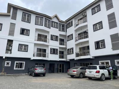 Standard Studio Apartment with Kitchenette & Swimming Pool, Canal West Estate, Osapa, Lekki, Lagos, Self Contain (single Rooms) for Rent