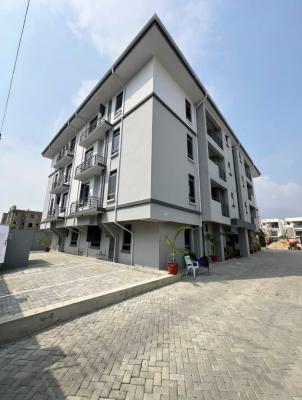 Luxury 2 Bedroom Apartment, Osapa, Lekki, Lagos, Block of Flats for Sale