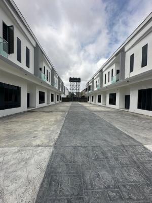 Affordable 4 Bed Terrace Duplex Suits for Investment, Ajah, Lagos, Terraced Duplex for Sale