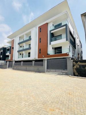 Luxury 2/3bedroom Apartment, Perfect Home for Airbnb/ Shortlet & Residential in Great Prime Estate, Lekki Phase 1, Lekki, Lagos, Block of Flats for Sale