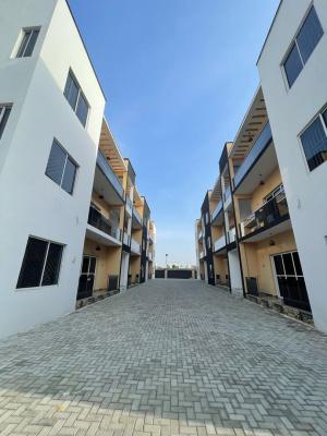 Contemporary 2 Bedroom Flat with Bq, Mobil Road, Ikota, Lekki, Lagos, Flat / Apartment for Sale